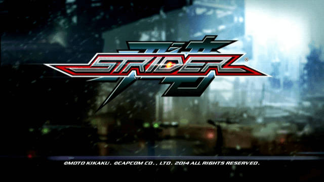 Strider Hiryu screenshot 2 for Playstation 3